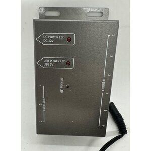 Infrared IR Remote Extender Emitter Receiver System LED Indicators